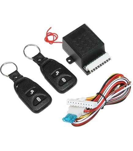 Viper 211HV 1-Way Keyless Entry System : Amazon.ca: Automotive